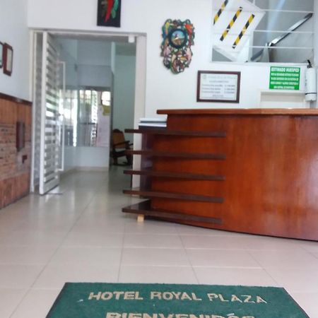 Hotel Royal Plaza Florencia  Dış mekan fotoğraf