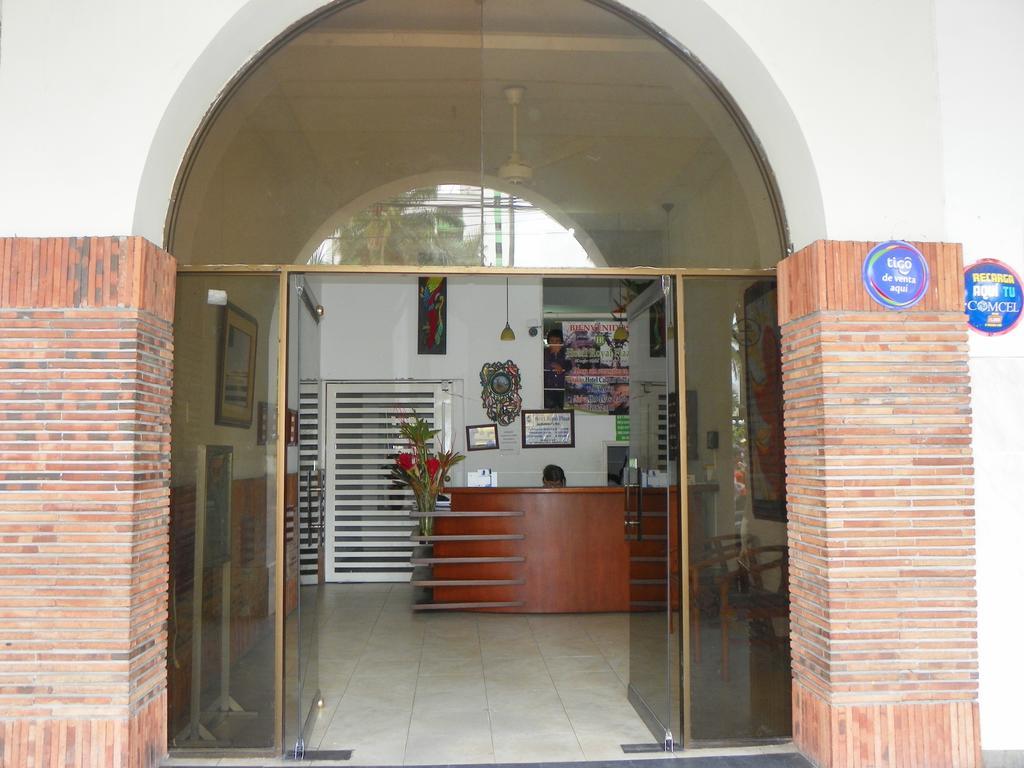 Hotel Royal Plaza Florencia  Dış mekan fotoğraf