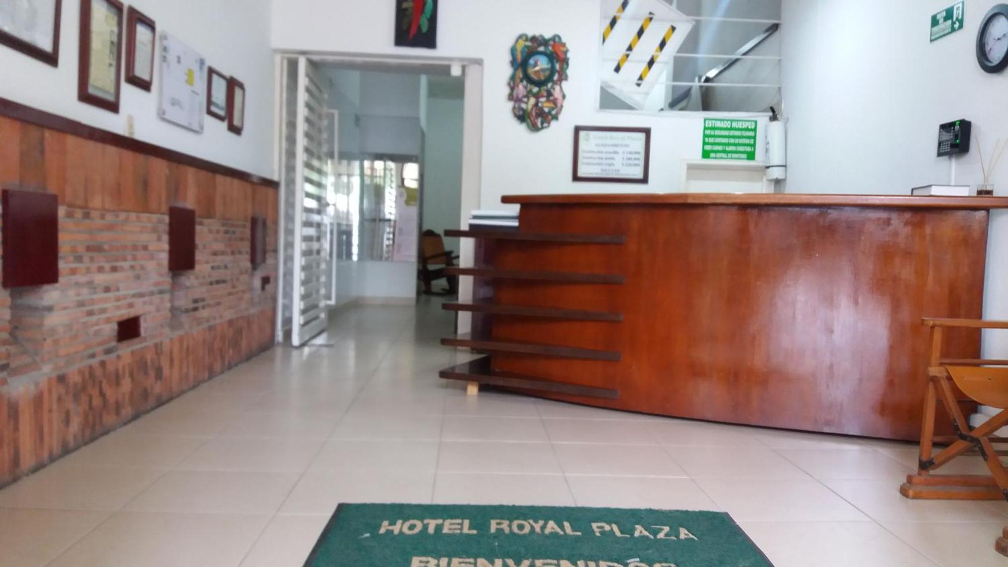 Hotel Royal Plaza Florencia  Dış mekan fotoğraf