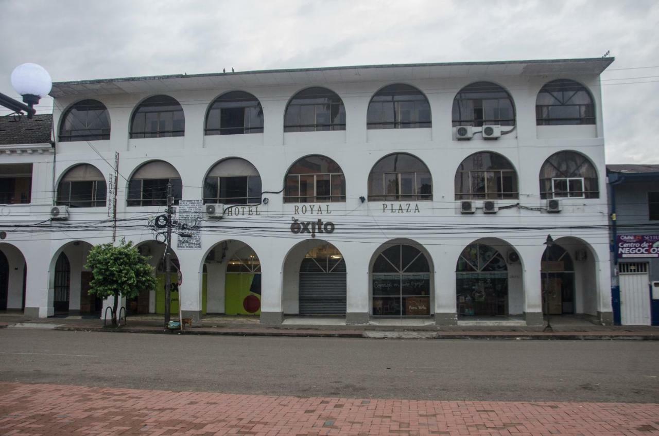 Hotel Royal Plaza Florencia  Dış mekan fotoğraf