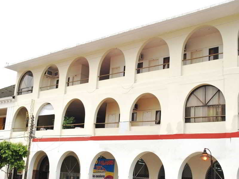 Hotel Royal Plaza Florencia  Dış mekan fotoğraf